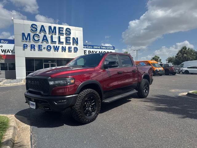 Used 2025 RAM 1500 Rebel w/ G/T Package AWD/4WD video 1