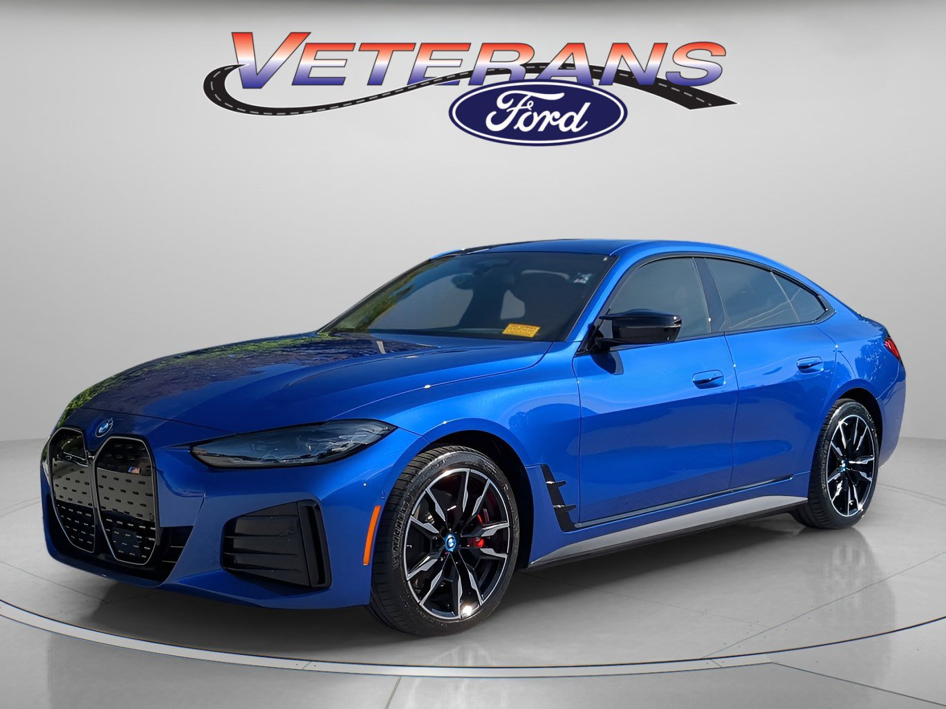 Used 2023 BMW i4 M50