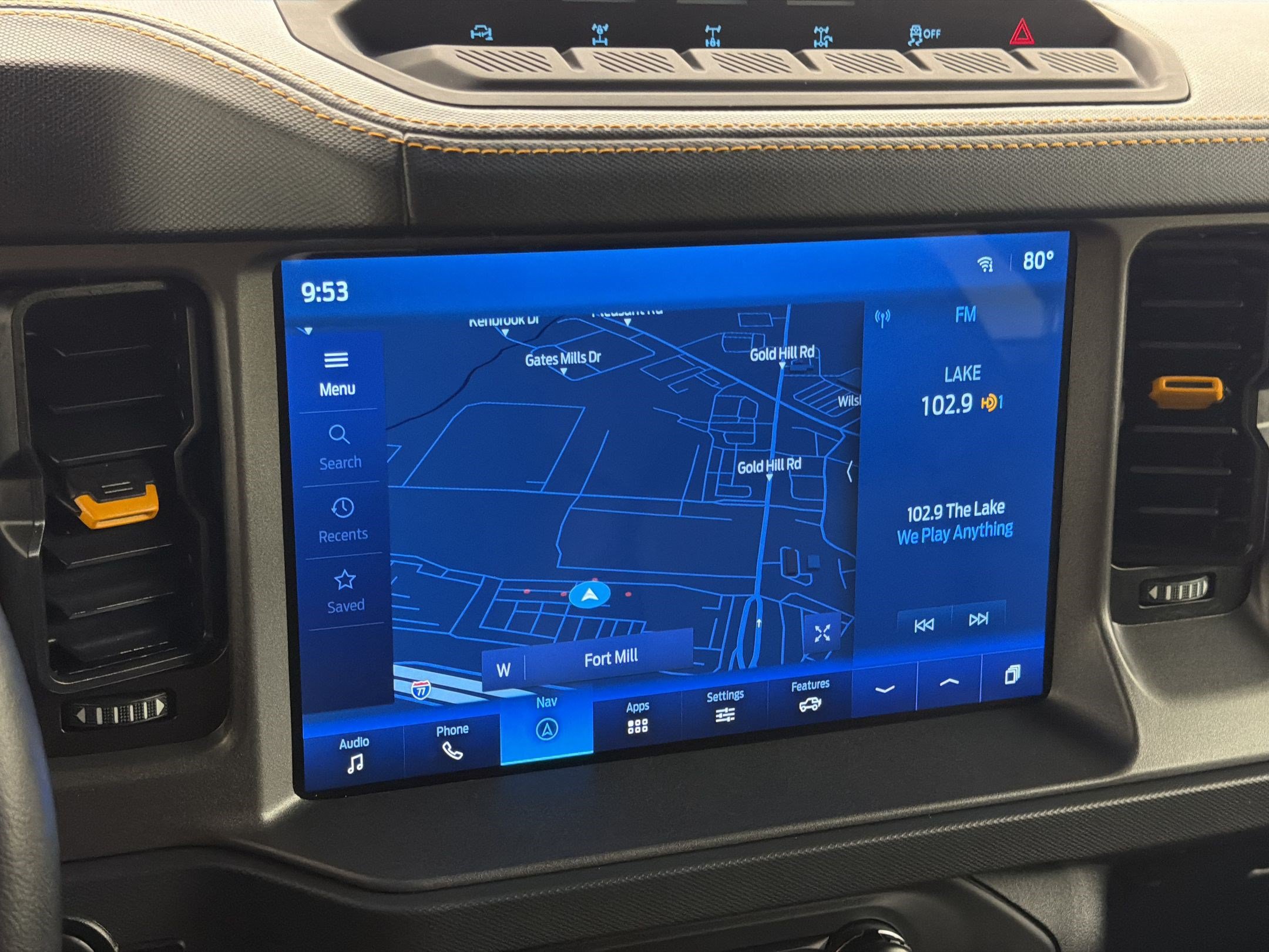 Certified 2024 Ford Bronco Badlands AWD/4WD image 20