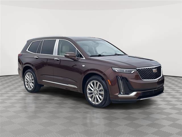 Used 2022 Cadillac XT6 Premium Luxury w/ Technology Package AWD/4WD image 5