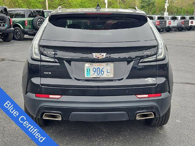 Used 2022 Cadillac XT4 Sport AWD/4WD image 34