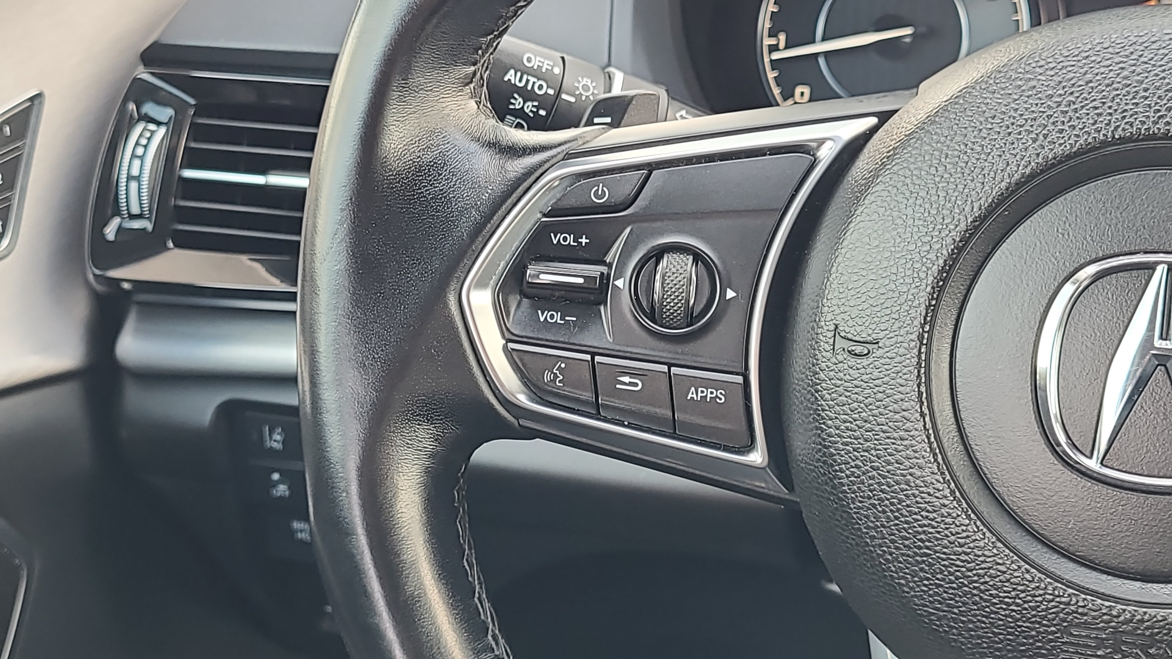 Used 2021 Acura RDX AWD image 14
