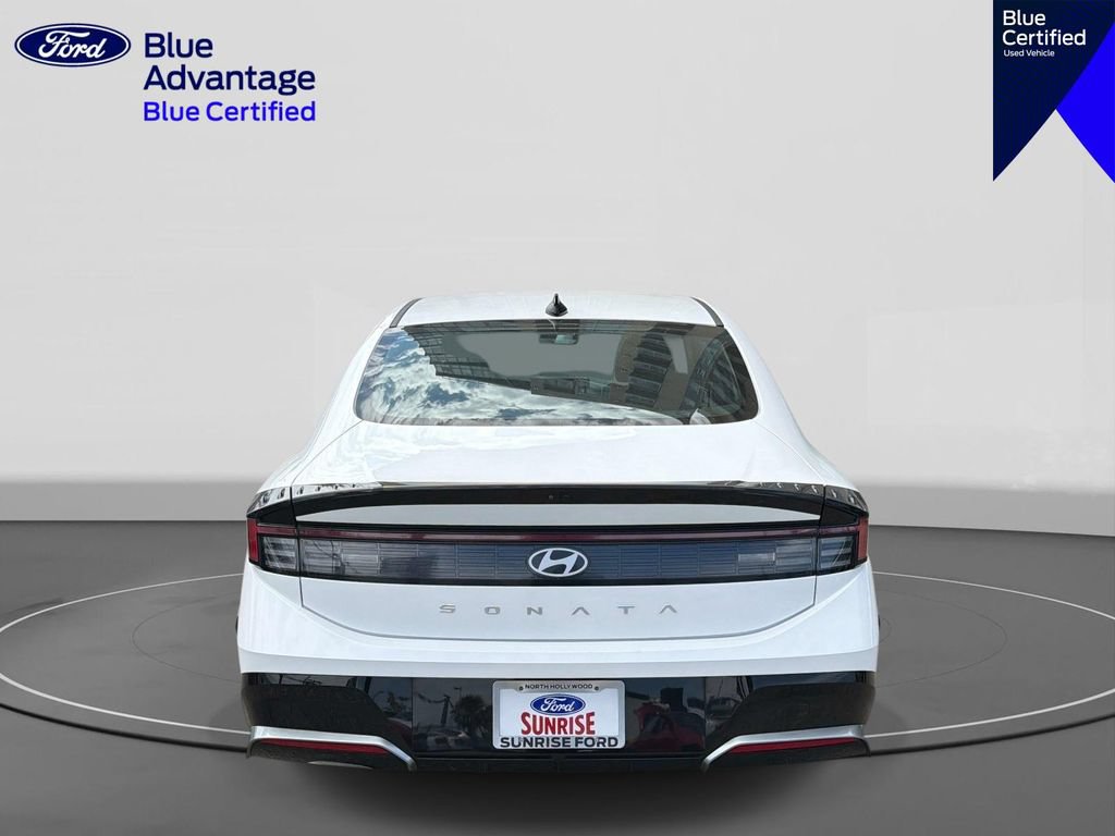 Used 2024 Hyundai Sonata SEL FWD image 6