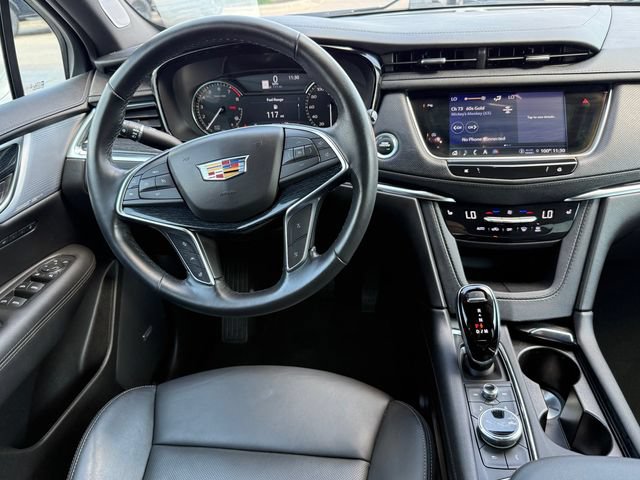 Used 2024 Cadillac XT5 Premium Luxury w/ LPO, Floor Liner Package AWD/4WD image 9