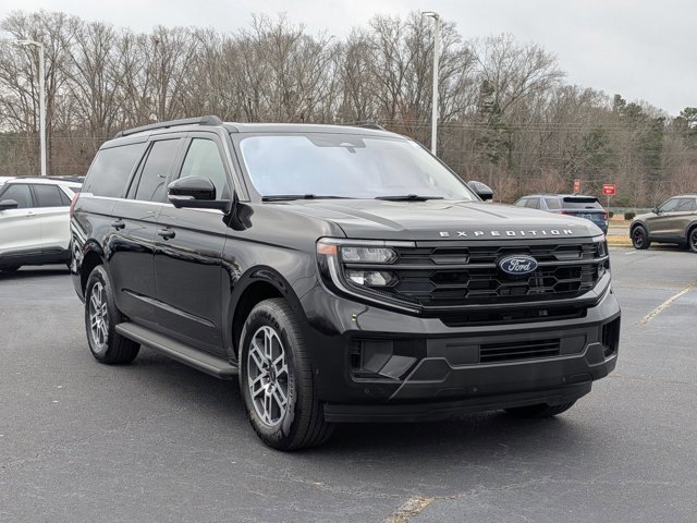 Certified 2025 Ford Expedition Max Active image 8