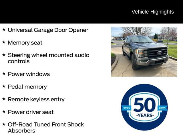 Certified 2022 Ford F150 Lariat image 31
