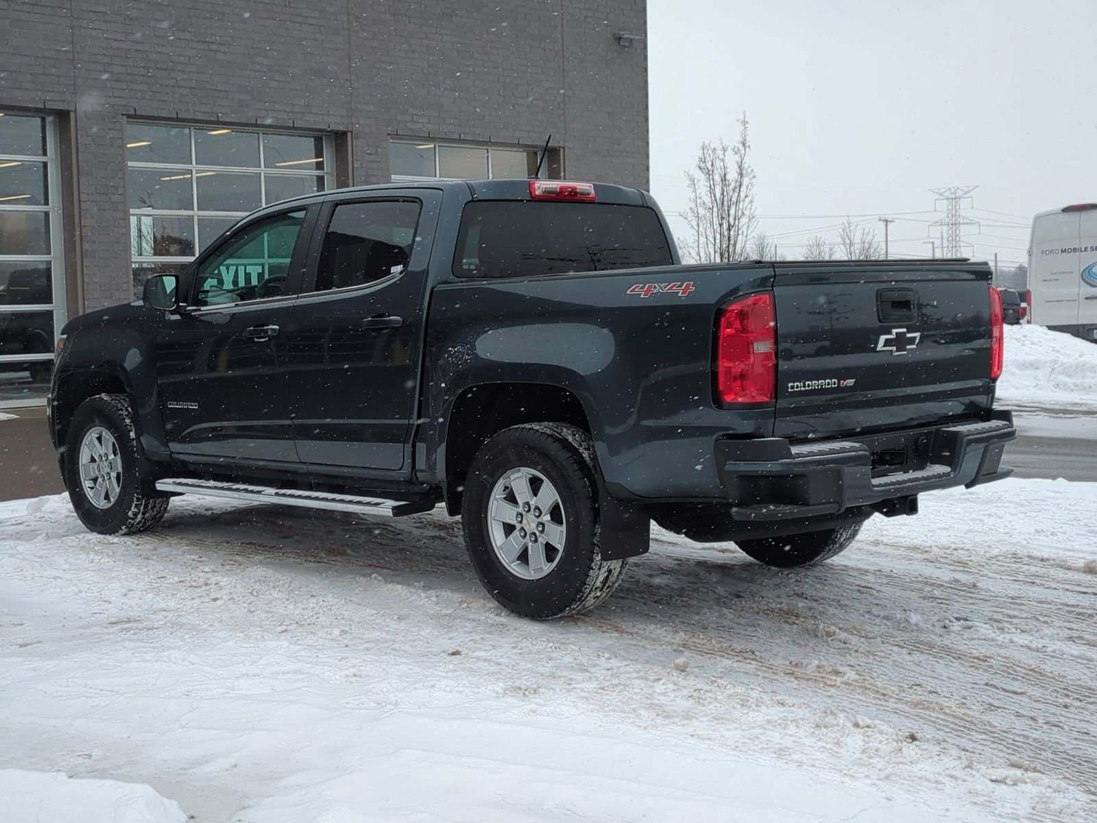 Used 2019 Chevrolet Colorado W/T w/ WT Convenience Package image 5