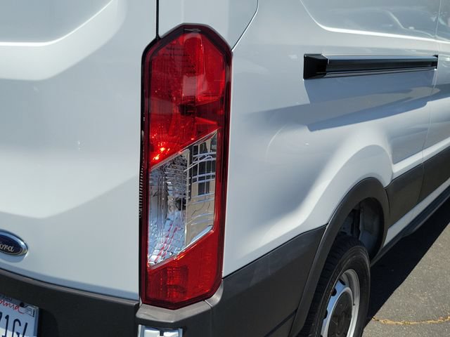 Certified 2025 Ford Transit 250 148 Medium Roof w/ Load Area Protection Package RWD image 10