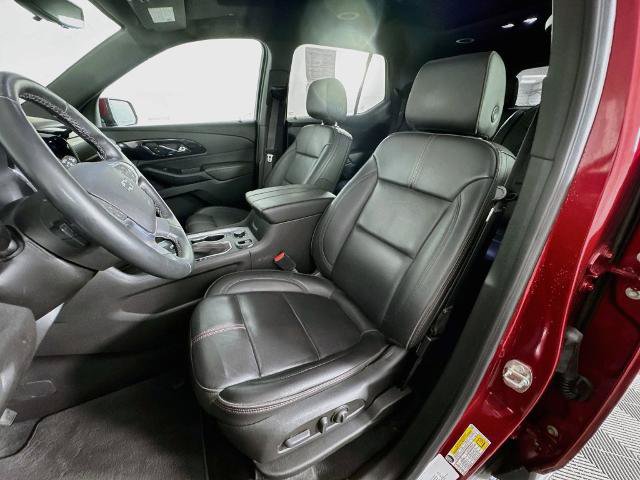 Used 2023 Chevrolet Traverse RS AWD/4WD image 11