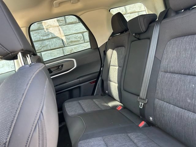 Certified 2022 Ford Bronco Sport Big Bend w/ Convenience Package AWD/4WD image 9