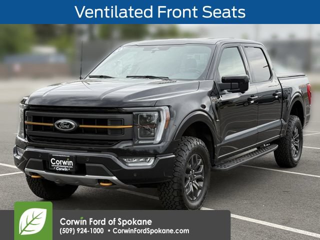 Certified 2023 Ford F150 Tremor w/ Equipment Group 402A High AWD/4WD image 6