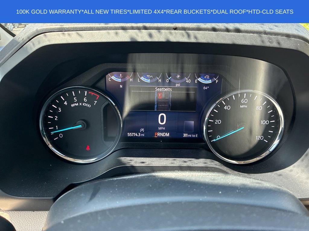 Certified 2024 Ford Expedition Limited AWD/4WD image 22