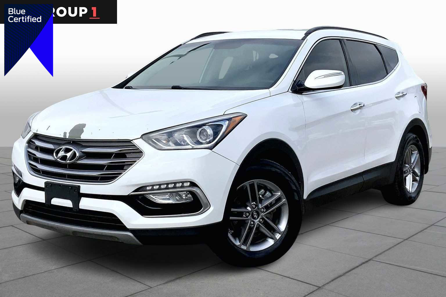 Used 2017 Hyundai Santa Fe Sport