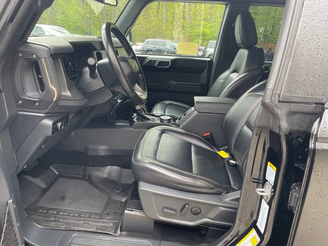 Certified 2025 Ford Bronco Badlands w/ Matte Film Protection Package AWD/4WD image 39