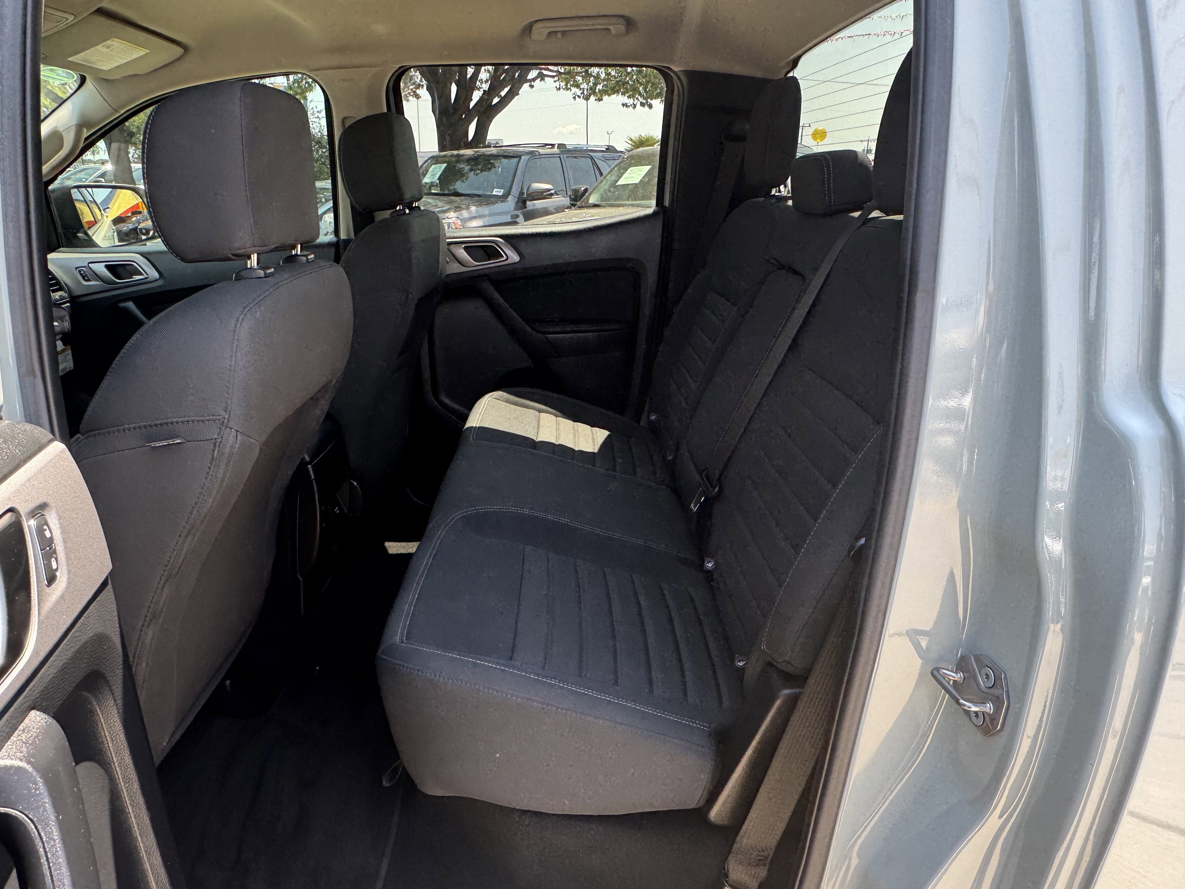 Certified 2023 Ford Ranger XLT w/ Equipment Group 301A Mid image 11