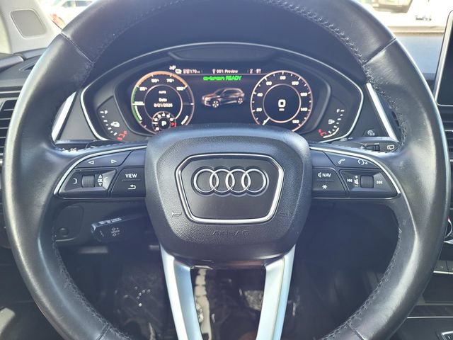 Used 2020 Audi Q5 e Premium Plus w/ Premium Plus Package AWD/4WD image 25
