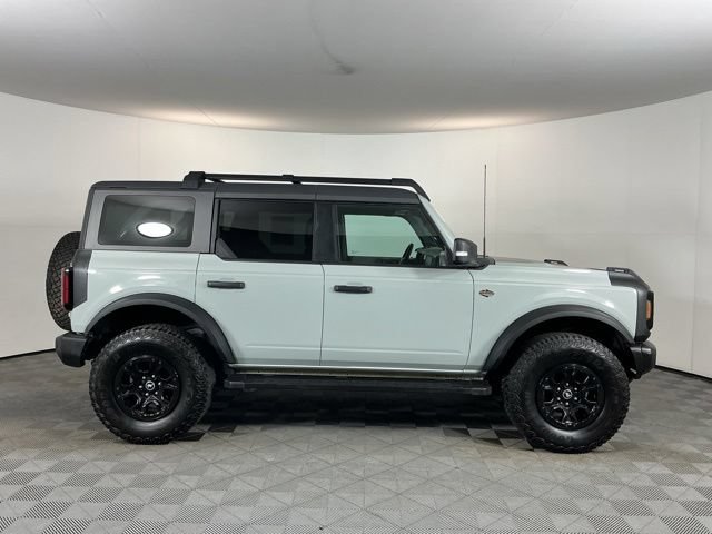 Certified 2023 Ford Bronco Wildtrak AWD/4WD image 4