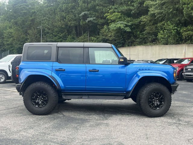 Certified 2024 Ford Bronco Raptor AWD/4WD image 2