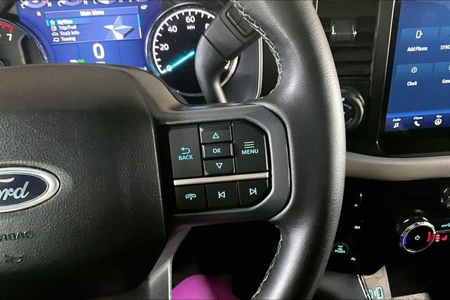 Certified 2023 Ford F150 XLT w/ Equipment Group 302A High image 12