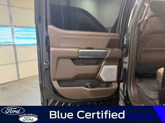 Certified 2025 Ford F250 King Ranch w/ Chrome Package AWD/4WD image 27