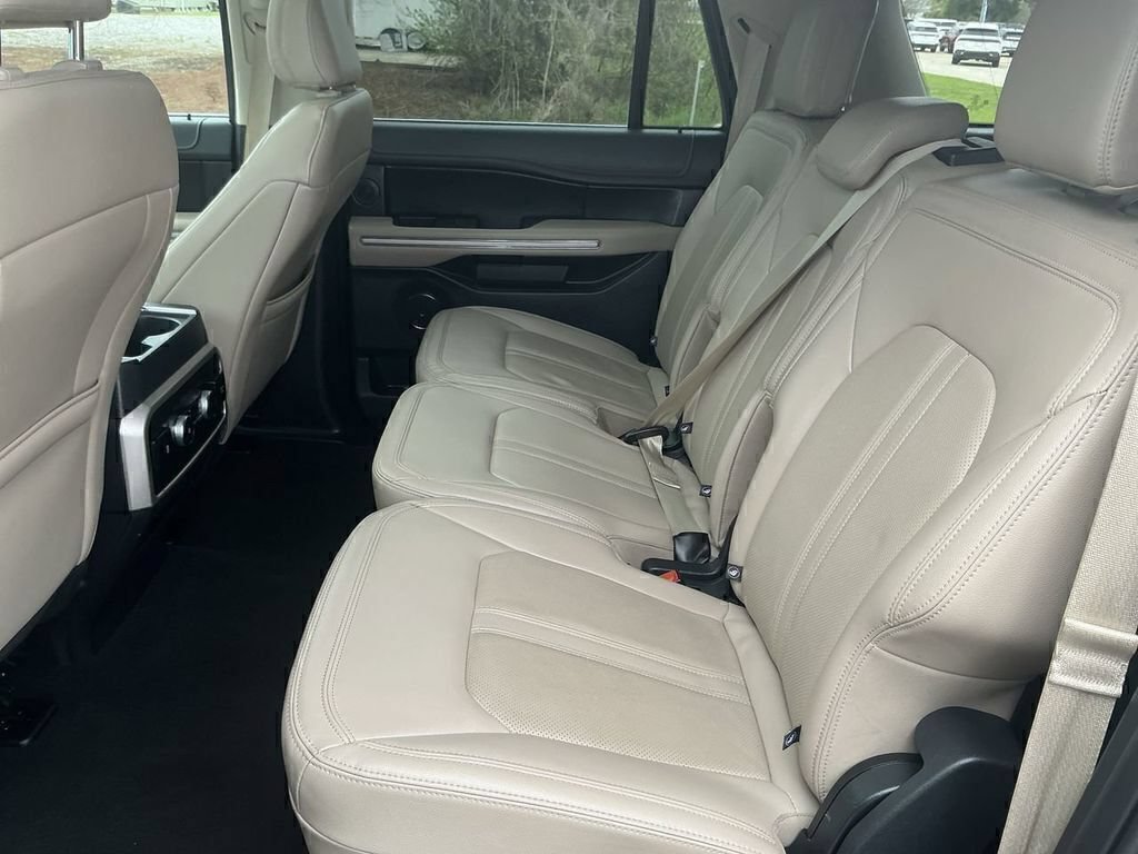 Certified 2024 Ford Expedition Max Limited RWD image 19