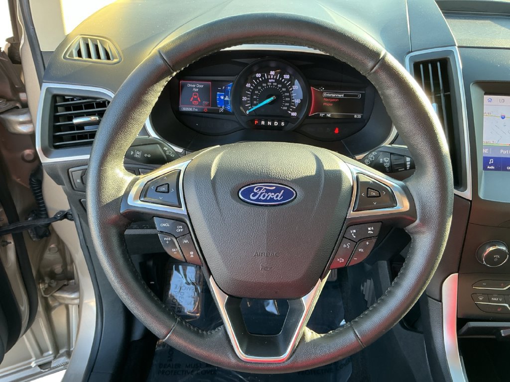 Certified 2020 Ford Edge SEL w/ Convenience Package FWD image 17