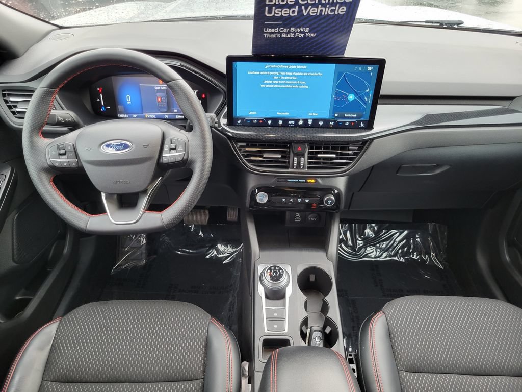 Certified 2025 Ford Escape ST-Line Select w/ Tech Pack #1 AWD/4WD image 27