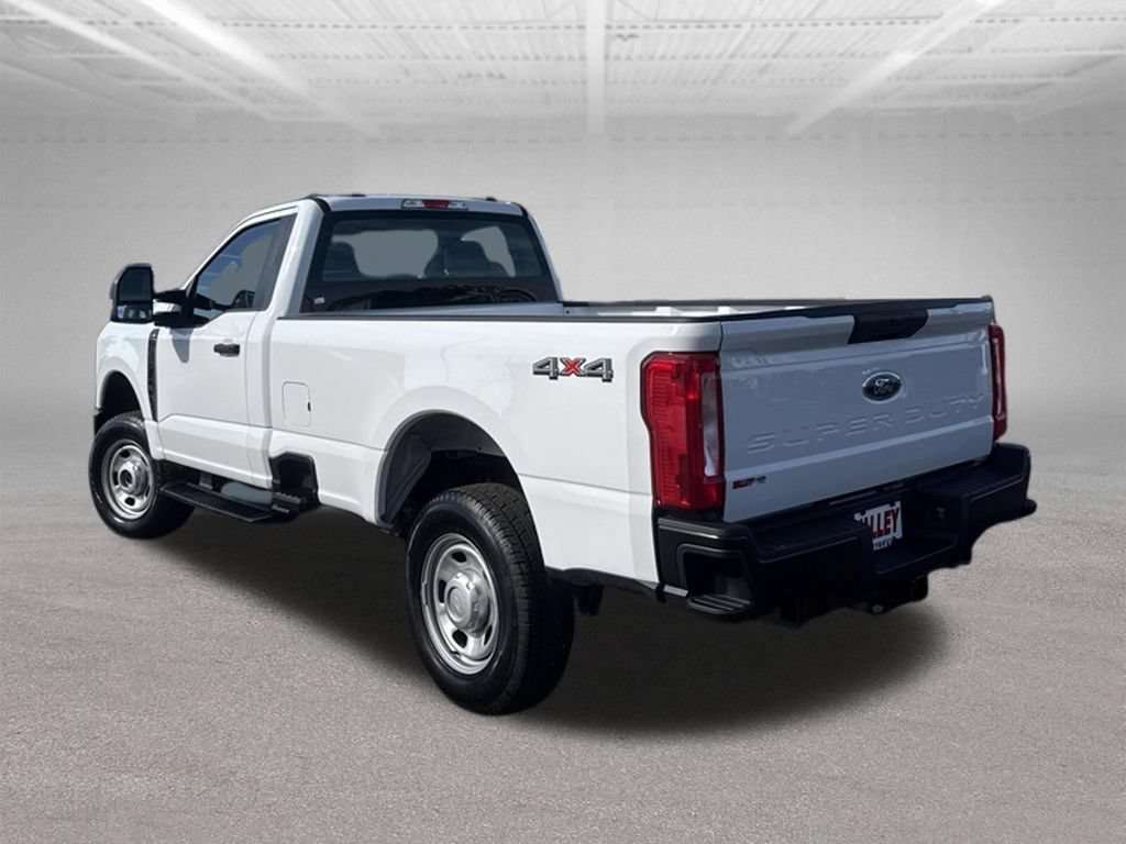 Certified 2025 Ford F350 XL w/ Snow Plow Prep Package AWD/4WD image 41