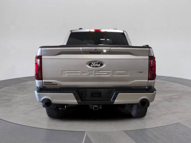 Certified 2025 Ford F150 Tremor w/ Tow/Haul Package AWD/4WD image 6