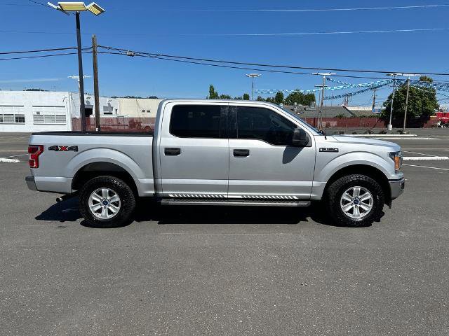 Certified 2018 Ford F150 XLT AWD/4WD image 8