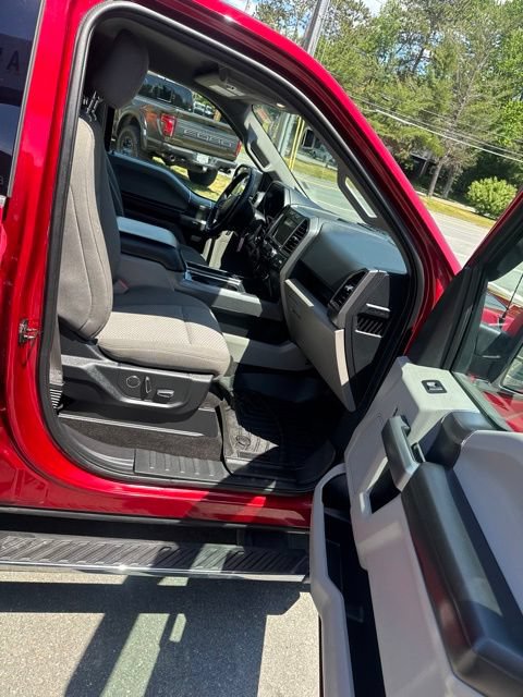 Certified 2018 Ford F150 XLT w/ Equipment Group 302A Luxury AWD/4WD image 18