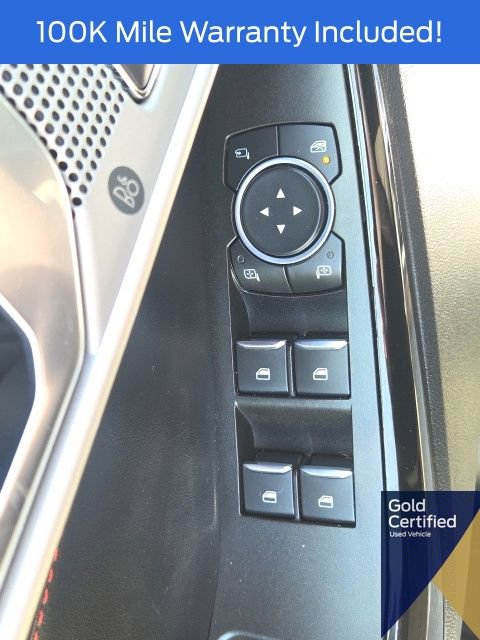 Certified 2022 Ford Explorer ST-Line w/ Class IV Trailer Tow Package AWD/4WD image 27