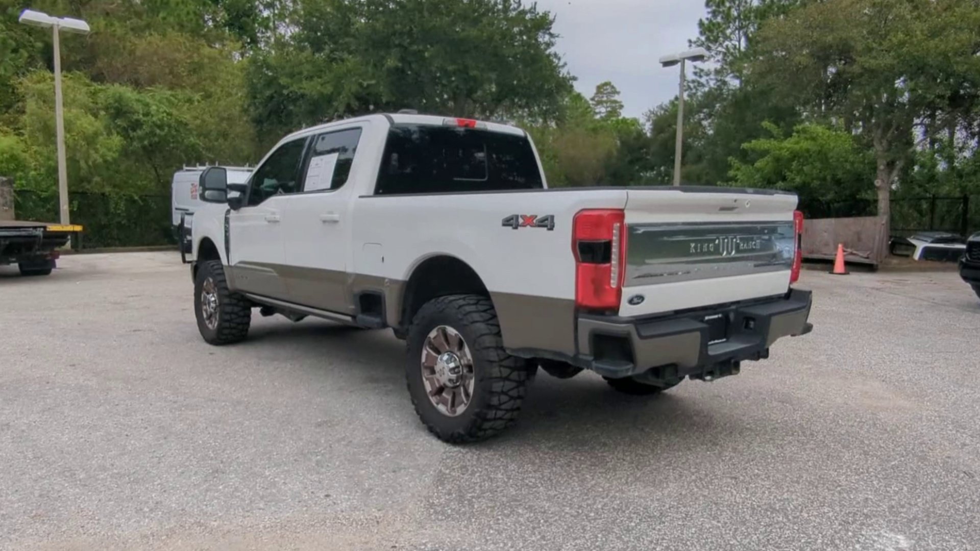 Certified 2026 Ford F350 King Ranch AWD/4WD image 41