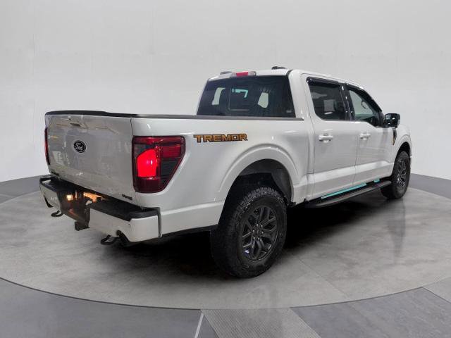 Certified 2025 Ford F150 Tremor w/ Bed Utility Package image 5