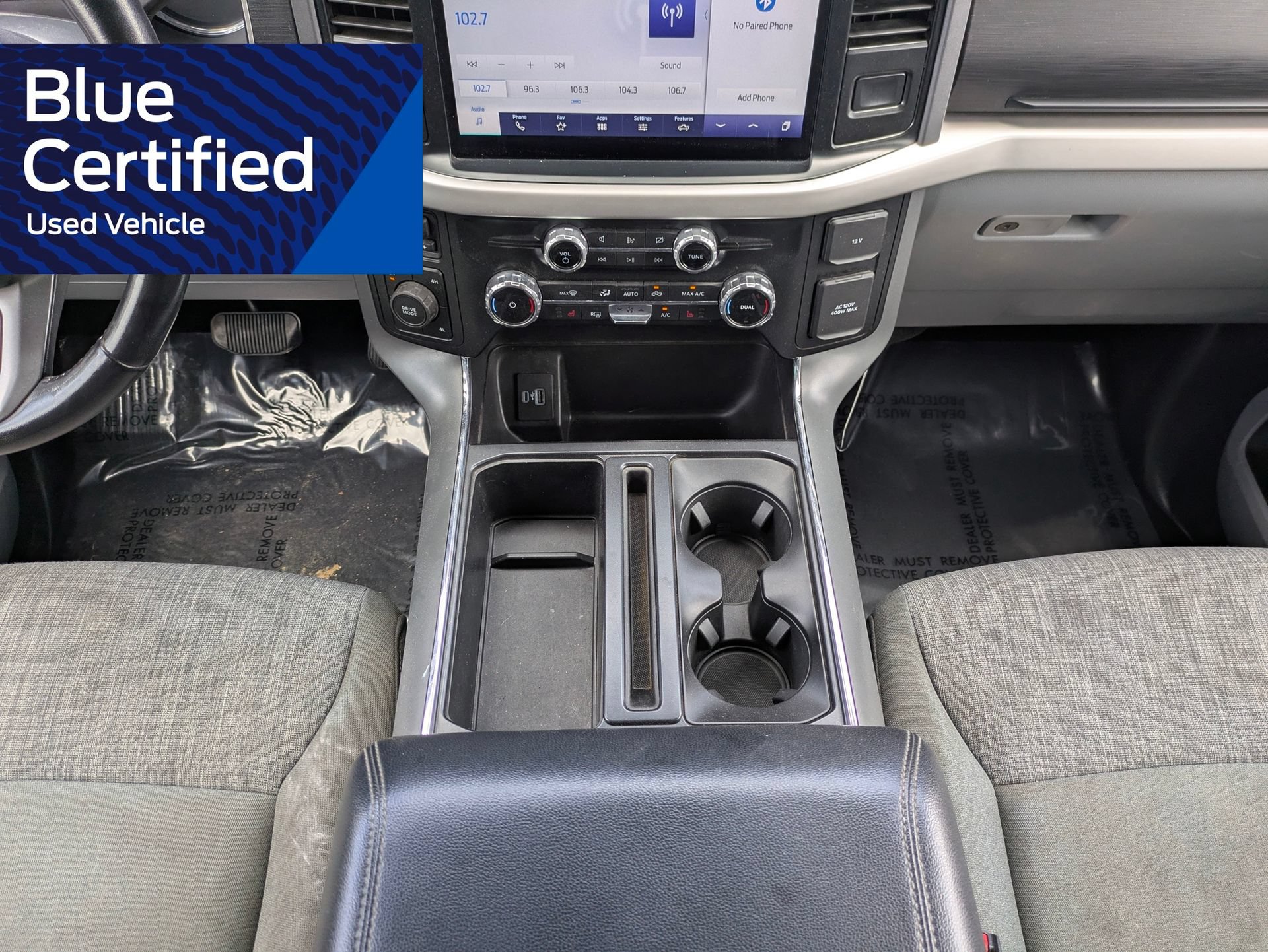 Certified 2022 Ford F150 XLT w/ Equipment Group 302A High AWD/4WD image 22