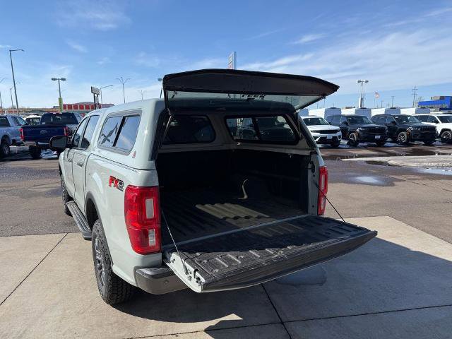 Certified 2021 Ford Ranger XLT w/ Equipment Group 301A Mid image 3