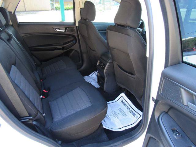 Certified 2022 Ford Edge SE w/ Black Appearance Package AWD/4WD image 24