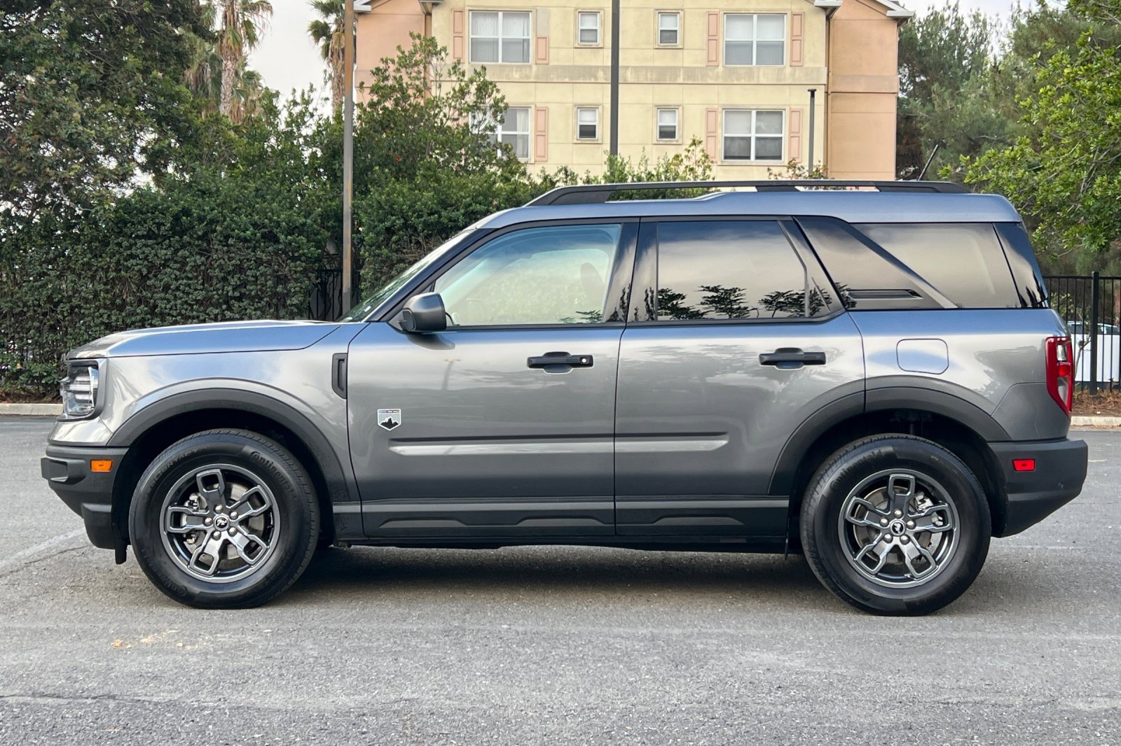 Certified 2022 Ford Bronco Sport Big Bend w/ Convenience Package image 7