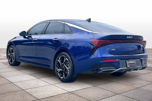 Used 2025 Kia K5 GT-Line FWD image 2