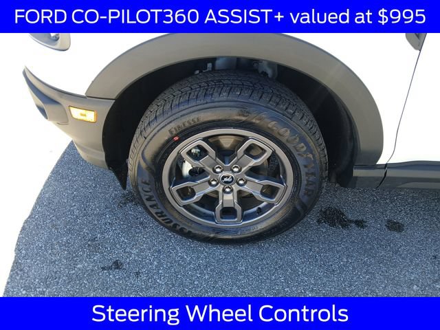 Certified 2024 Ford Bronco Sport Big Bend w/ Convenience Package AWD/4WD image 4