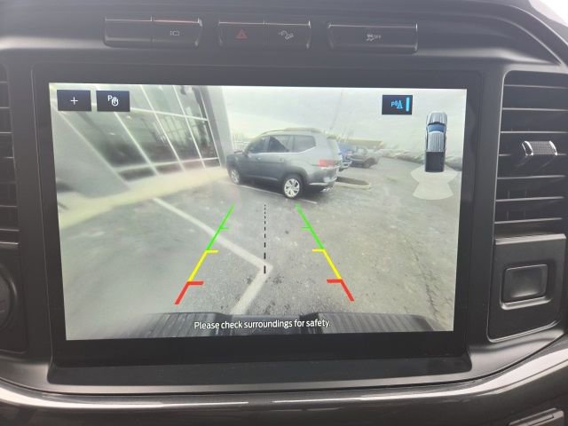 Certified 2022 Ford F150 XLT w/ Equipment Group 302A High image 37