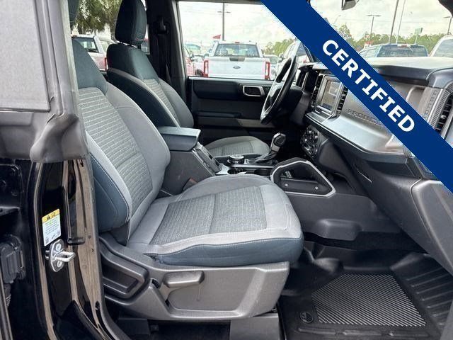 Certified 2023 Ford Bronco Outer Banks