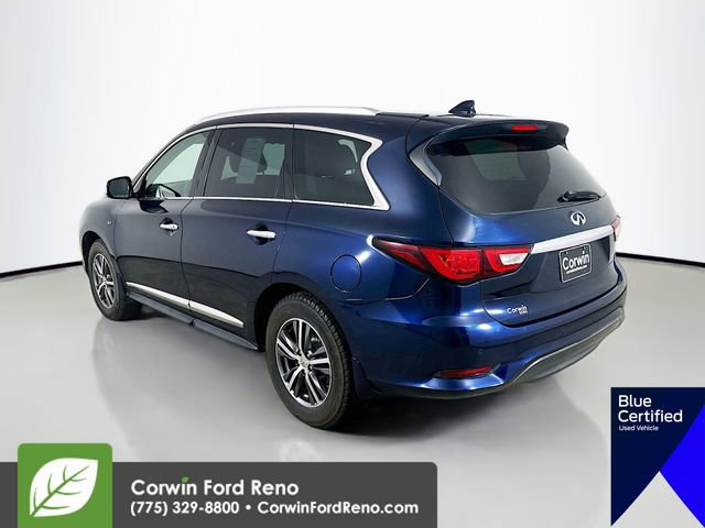 Used 2017 INFINITI QX60 FWD w/ Premium Plus Package image 6