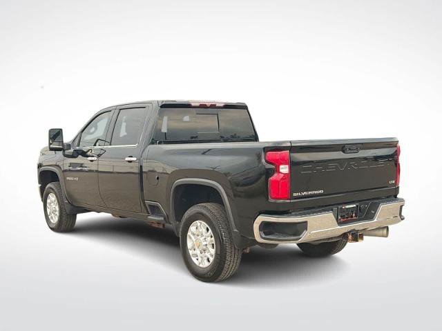 Used 2021 Chevrolet Silverado 3500 LTZ w/ LTZ Convenience Package AWD/4WD image 6