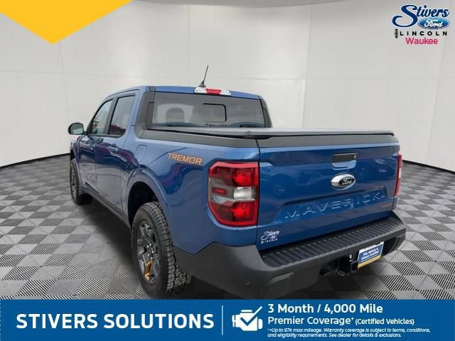 Certified 2024 Ford Maverick Tremor w/ Tremor Off-Road Package image 9