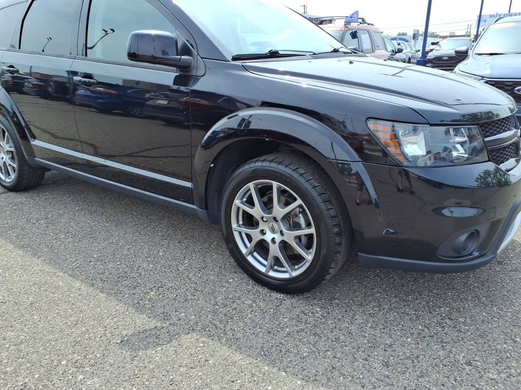 Used 2019 Dodge Journey GT w/ Nav & Sun Group AWD/4WD image 4