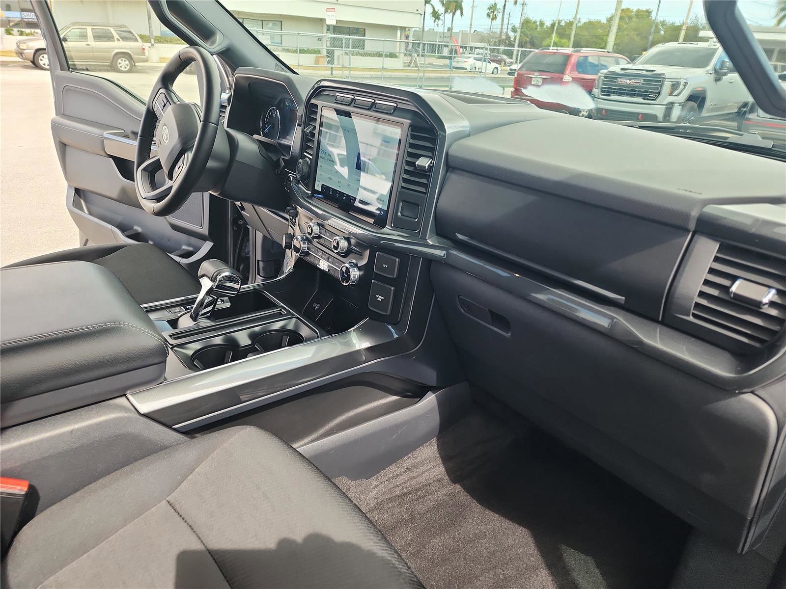 Certified 2023 Ford F150 XLT w/ Equipment Group 302A High image 30