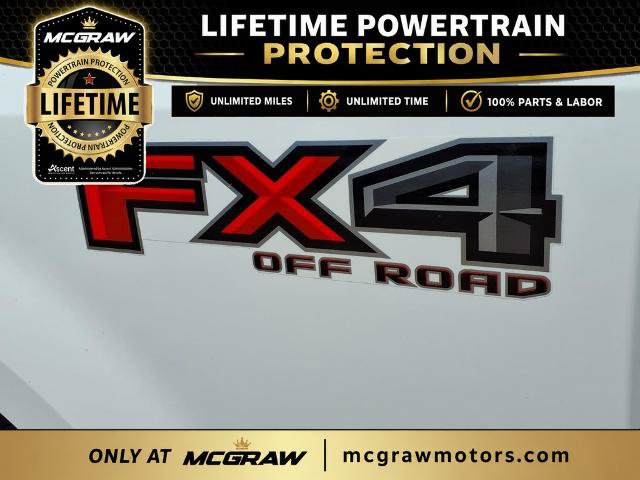Certified 2020 Ford F250 XLT w/ XLT Premium Package AWD/4WD image 9