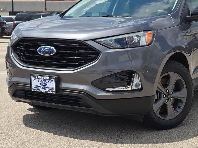 Certified 2024 Ford Edge SEL w/ Sport Appearance Package AWD/4WD image 2
