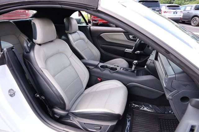 Certified 2024 Ford Mustang Premium RWD image 20